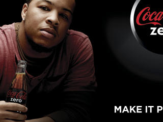 With Coke Zero &quot;Make It Possible,&quot; Coca-Cola Makes Marketing A Community Project - Knucklehead_OOH_CokeZero_MakeItPossible