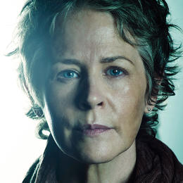 Melissa McBridePhoto: Frank Ockenfels 3, courtesy of AMC - 3042035-inline-i-1-from-meek-to-fierce-melissa-mcbride-has-loved-playing-carol-every-step-of-the-way-as-the-wal